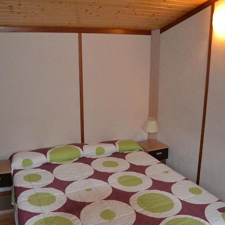 Camping Fuentes Blancas Burgo Pokój zdjęcie