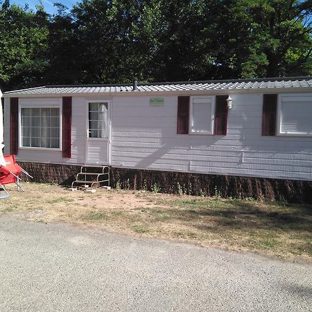Camping Fuentes Blancas Burgo Zewnętrze zdjęcie