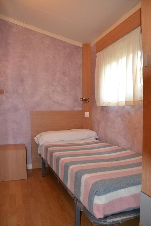 Camping Fuentes Blancas Burgo Zewnętrze zdjęcie