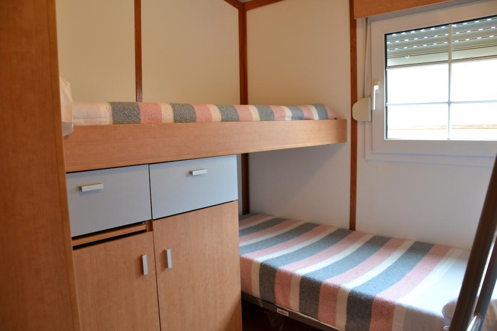 Camping Fuentes Blancas Burgo Pokój zdjęcie