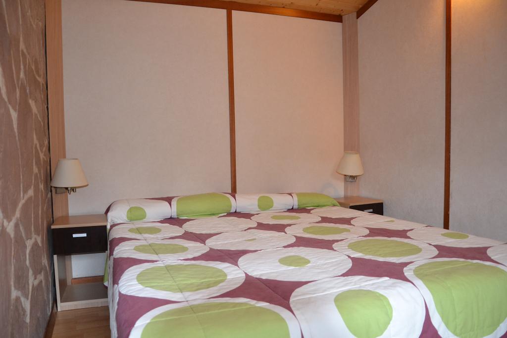 Camping Fuentes Blancas Burgo Pokój zdjęcie