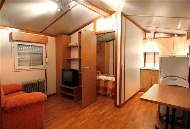 Camping Fuentes Blancas Burgo Pokój zdjęcie